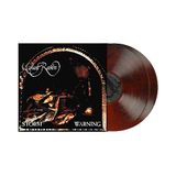 Storm Warning (Vinyl Orange Brown Marbled)