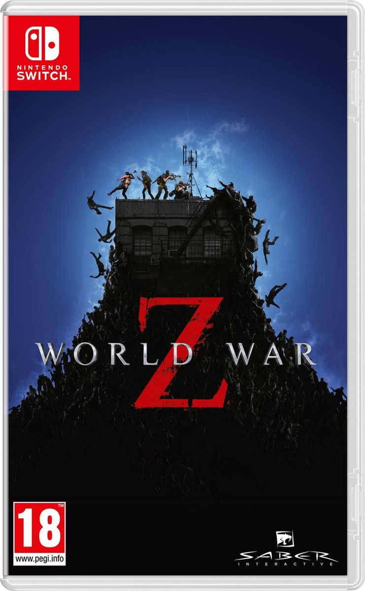 Koch Media World War Z Nintendo Switch