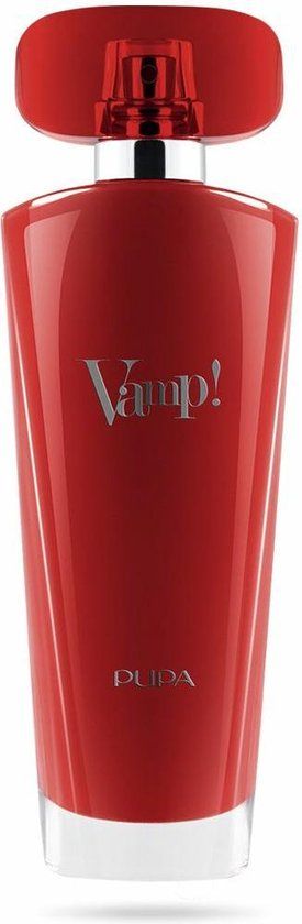 PUPA Milano Pupa Vamp! Red / 100 ml / Vrouwen