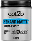 got2b Strand Matte Matt Paste 100ml