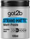 got2b Strand Matte Matt Paste 100ml