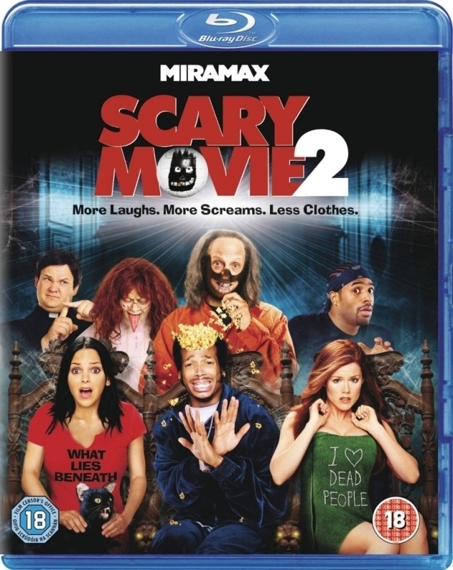 Miramax Scary Movie 2