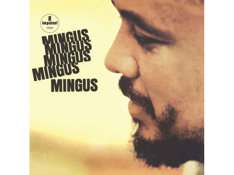 Verve Verve Charles Mingus - Mingus Mingus Mingus Mingus Mingus LP