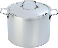 Demeyere Apollo Soeppan - met Deksel - Ø36 cm - 32 l