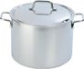 Demeyere Apollo Soeppan - met Deksel - Ø36 cm - 32 l