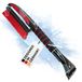 HEYNER® IJskrabber met garde en ergonomische handgreep