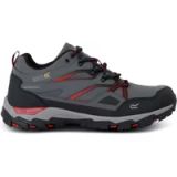 Regatta Holcombe III Laag Bruin Heren Wandelschoenen Maat 45