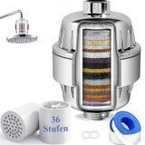Solidchoice - Filtre de douche à 36 phases pour eau propre et vitamines
