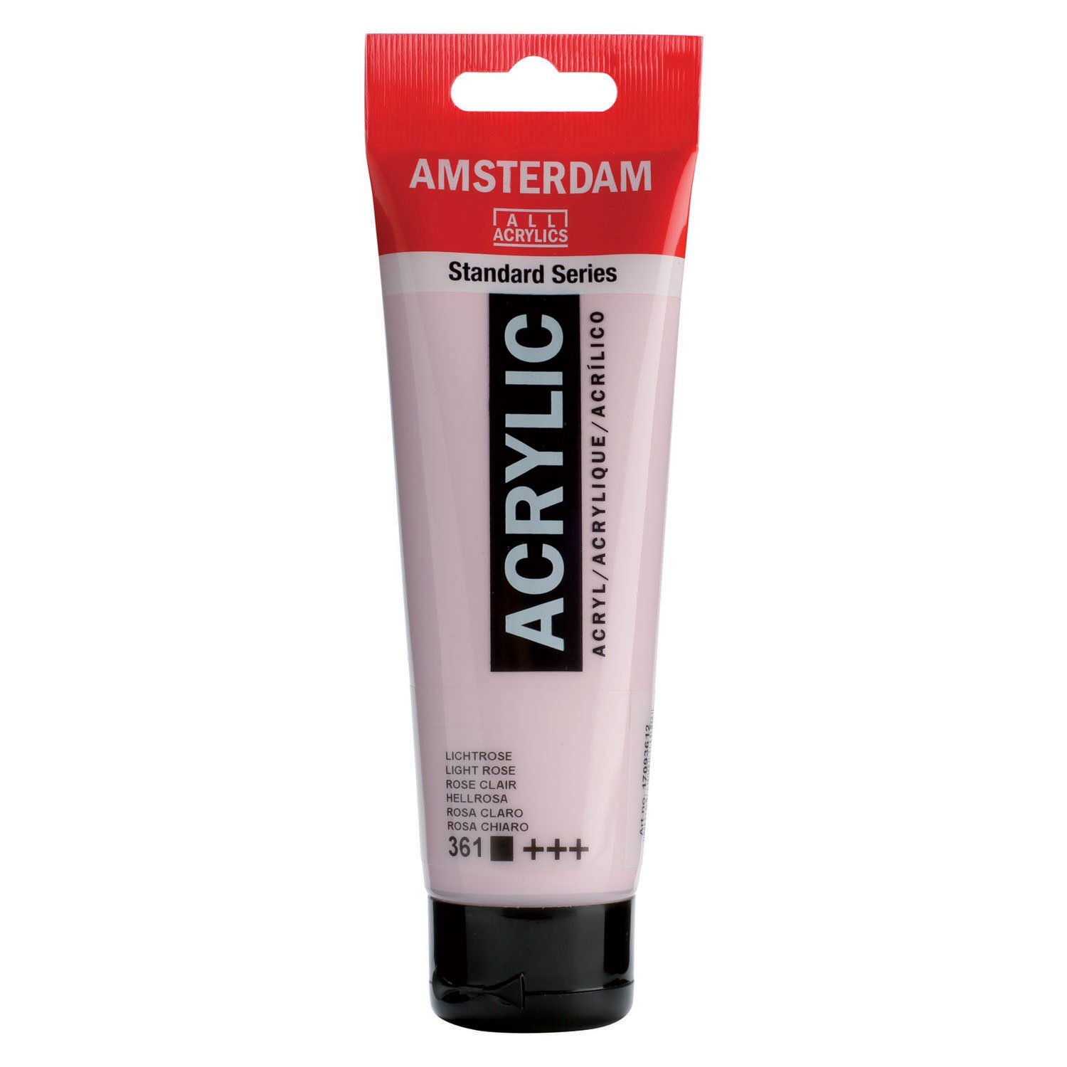 Amsterdam Acrylverf rozetinten 120ml