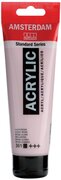 Amsterdam Acrylverf rozetinten 120ml