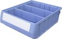 VISO TR 3209 Zichtbak (b x h x d) 234 x 90 x 300 mm Blauw 1 stuk(s)