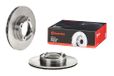 Brembo Remschijf (09.8632.10)