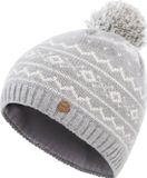 Trespass Holbray Bonnet Tricot (Gris)