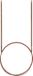 KnitPro Ginger aiguilles circulaires 80cm 2.25mm