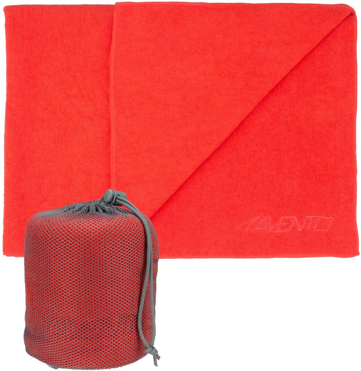 Avento Avento Sport Handdoek - 120 x 80 cm - Roze