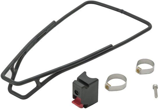 Vaude Contour Max attachment compleet KLICKfix - 4052285469993