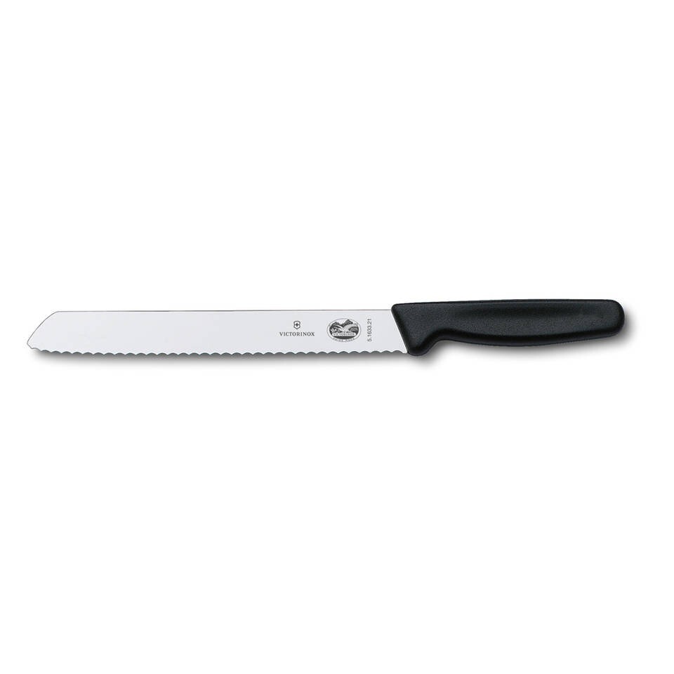 Victorinox Broodmes Fibrox 21 cm