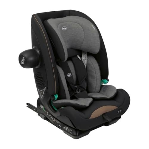 Chicco Seat&Go i-Size Autostoel Posh Zwart 76-150 cm