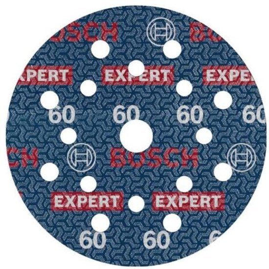 Bosch Professional Bosch EXPERT O780 Folieschuurschijf 125 mm Korrel 60