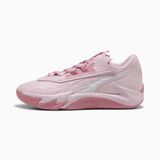 Puma Scoot Zeros II Peach Basketbalschoenen Unisex Maat 42.5
