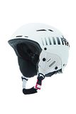rh+ Uniseks Rider Skihelm