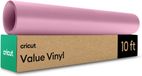 Cricut Permanent Adhesive Vinyl Roll - 30.5 cm × 3 m - Pink