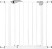 TRIXIE afsluithek metaal wit 75-85x76 cm