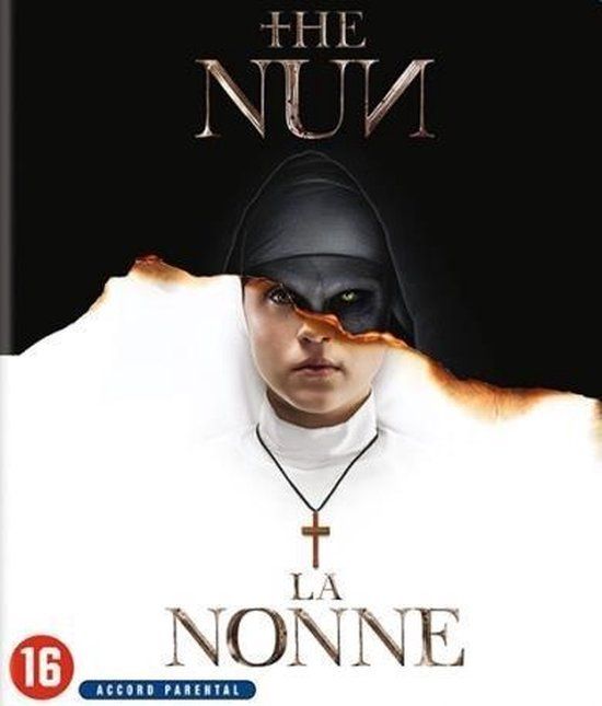 Warner Home Video Warner Bros Home Entertainment The Nun / DVD / 2018