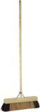 Betra Binnenbezem - FSC hout - kokos/natuurvezel - zacht/hard - 30 x 150 cm