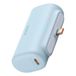 Baseus Compact Powerbank 5000 mAh Lichtblauw