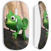 Rapunzel Pascal Cameleon Draadloze Muis Maniacase