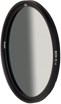 Boeken Urth 62mm Hard Graduated ND8 Lens Filter Plus+