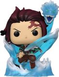 Funko Pop! Demon Slayer - Tanjiro Kamado with Dragon (GitD) (Special Edition) #873
