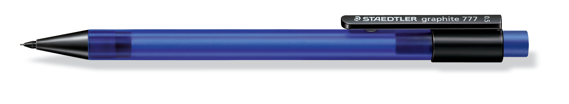 Staedtler Staedtler Vulpotlood Graphite 777 0,3mm blauw