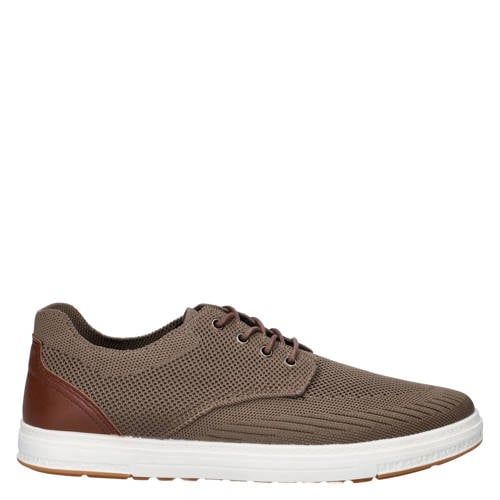 Bottesini Fly Knit sneakers - taupe