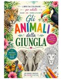 GLI Independently Published Gli Animali Della Giungla Paperback