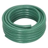 VidaXL Tuinslang 0,5'' 30 m pvc groen