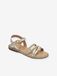LES TROPEZIENNES Icecat Sandalen Inaya goud