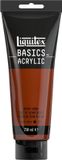 Liquitex Basics Acrylverf Burnt Sienna – 250 ml