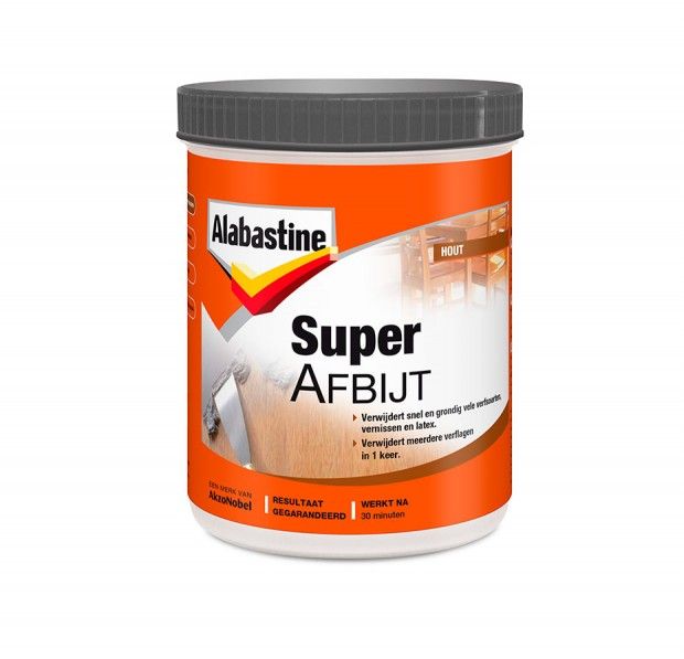 Alabastine Super afbijt