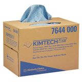 Kimtech Process Wipers 7644-1 BRAG doos x 160 doeken, blauw