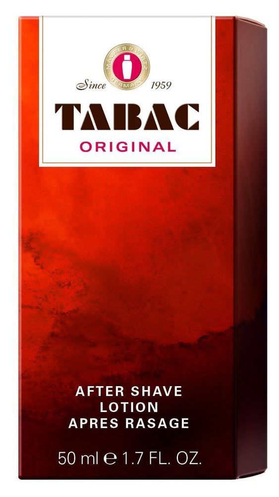 Tabac Aftershave / 50 ml / Male