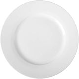 Amazon Basics Eetbordenservice, 26,67 cm, 6 stuks