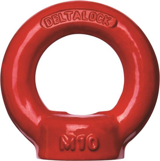 Deltalock Oogmoer M14 - grade 80 volgens EN 1677