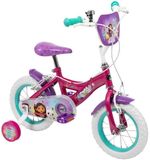 Huffy Toimsa Bikes Gabby Dollhouse 12 Inch Stadsfiets Multicolor Kinderen en volwassenen