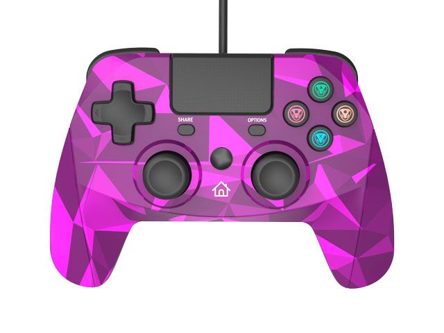 snakebyte Gamepad - SB913471 - Multi, Roze