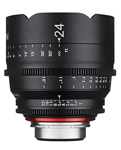 Rokinon Xeen XN24-PL 24mm T1.5 Cine Lens - PL Mount