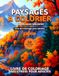 Paysages a Colorier – Volume III: Livre de Coloriage Anti-Stress pour Adultes | 50 Paysages Inspirants pour Cultiver la Calme et la Creativite: 50 ... Explorer Votre Cote Artistique — Un Seul Cote