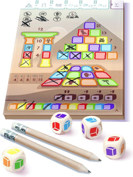 Puzzels & Spellen