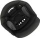 AGV K-3 SV doublure intérieure, noir, taille XL